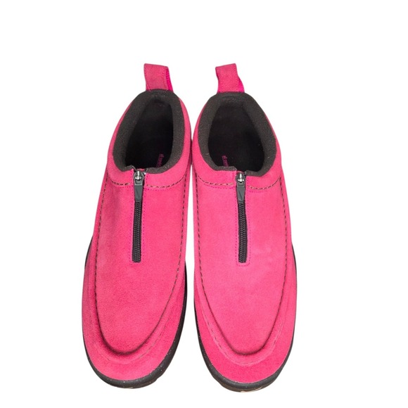 Nike ACG Izy Mens 12.5 Rush Pink Zip Slip On Shoes FV4317-600 main image 11
